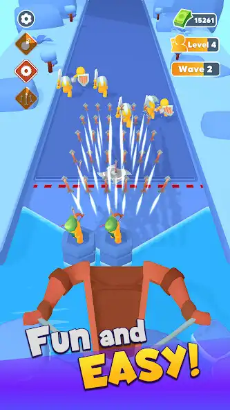 Play Heroic Archers  and enjoy Heroic Archers with UptoPlay