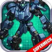 Free play online Heroic Duke: Super Robot APK