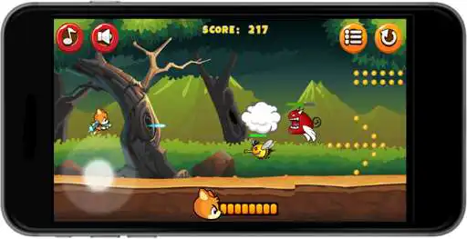 Play Hero In Super Action Adventure(beta) as an online game Hero In Super Action Adventure(beta) with UptoPlay