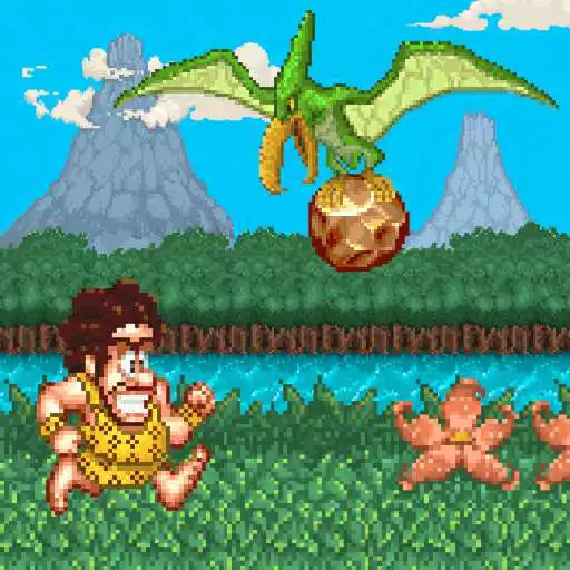 Free play online Hero Jack Save Jill: 2D Arcade  APK