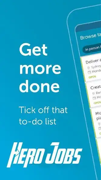 Play HeroJobs—Best Hiring App For D  and enjoy HeroJobs—Best Hiring App For D with UptoPlay