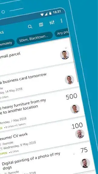 Play HeroJobs—Best Hiring App For D as an online game HeroJobs—Best Hiring App For D with UptoPlay