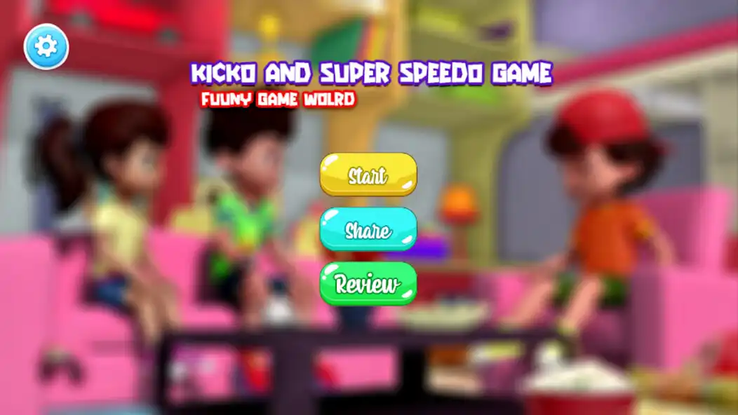 Play Hero Kicko Super Run Speedo Go as an online game Hero Kicko Super Run Speedo Go with UptoPlay