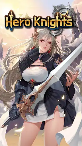 Play Hero Knights (idle RPG)  and enjoy Hero Knights (idle RPG) with UptoPlay