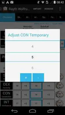 Play Hero Lab Character Import Lite