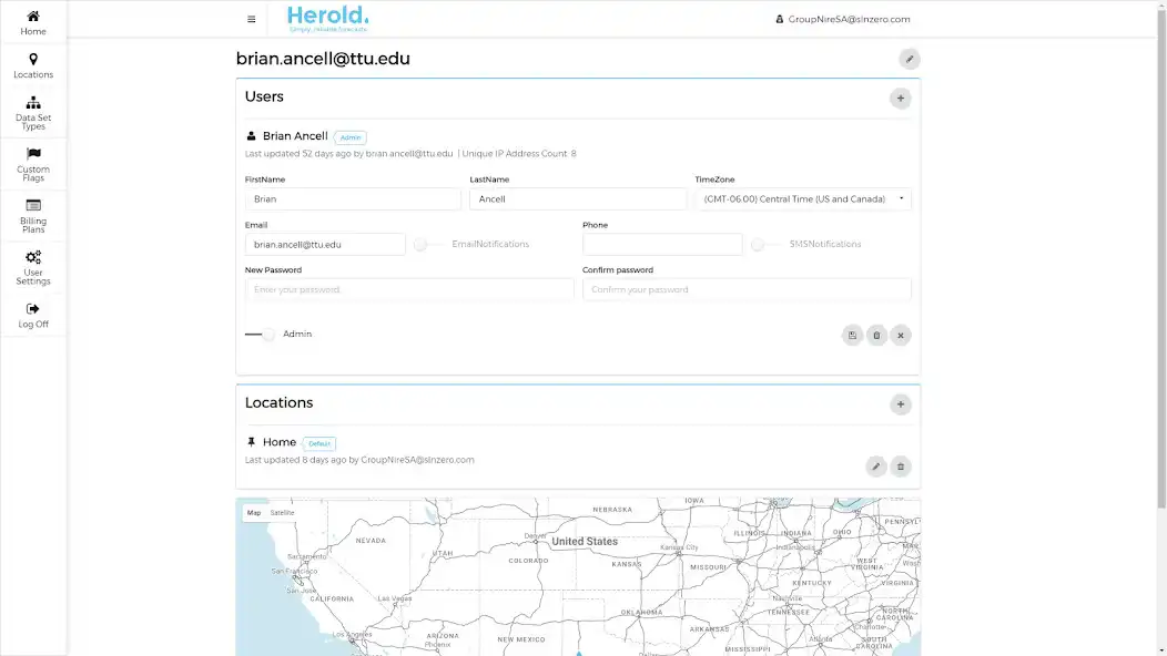 Play Herold as an online game Herold with UptoPlay