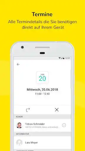 Play HEROLD Terminbuchung  and enjoy HEROLD Terminbuchung with UptoPlay