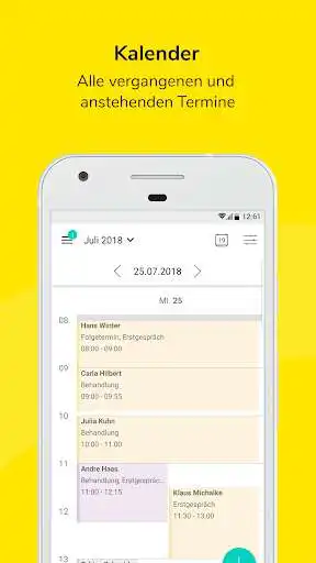Play HEROLD Terminbuchung as an online game HEROLD Terminbuchung with UptoPlay