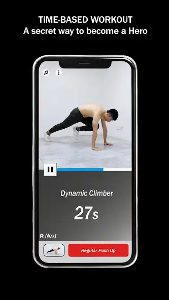 Play Heroletics: Fitness Training as an online game Heroletics: Fitness Training with UptoPlay