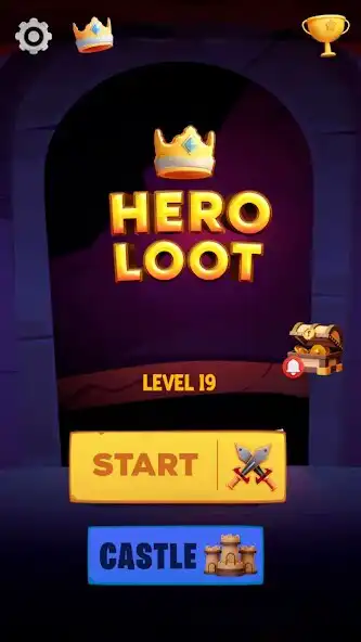 Play Hero Loot Game How to Pin Pull  and enjoy Hero Loot Game How to Pin Pull with UptoPlay