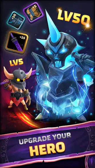 Play Heromania: Quest for Glory as an online game Heromania: Quest for Glory with UptoPlay