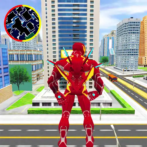 Play Hero Man : Superhero Fighting APK