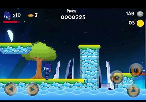 Play Hero Masks Adventure Play Hero Masks Adventure