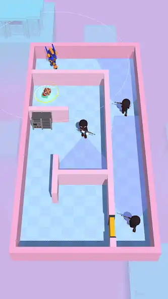 Play Hero Mission as an online game Hero Mission with UptoPlay
