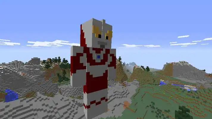 Play Hero Mod For MCPE