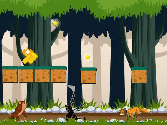 Play Hero Monkey