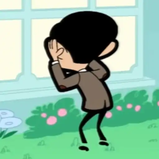 Play Hero Mr Bean Game jokes funny APK