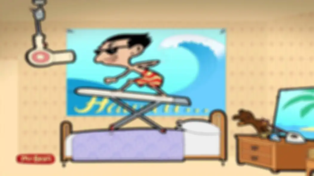 Play Hero Mr Bean Game jokes funny as an online game Hero Mr Bean Game jokes funny with UptoPlay