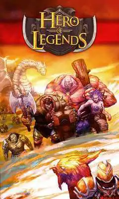 Play Hero of Legends