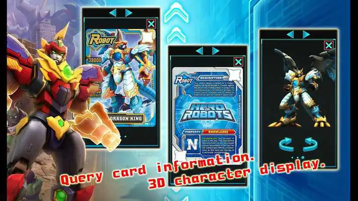 Play Hero of Robots Go Index