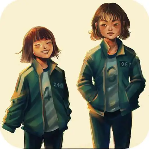 Play Hero Of Squid Game Art Wallpaper APK