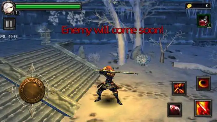 Play Hero of War