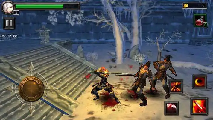 Play Hero of War