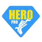 Free play online Hero On The Go Pro APK