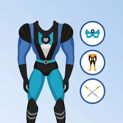 Play Hero Photo Suit Changer APK Play Hero Photo Suit Changer APK