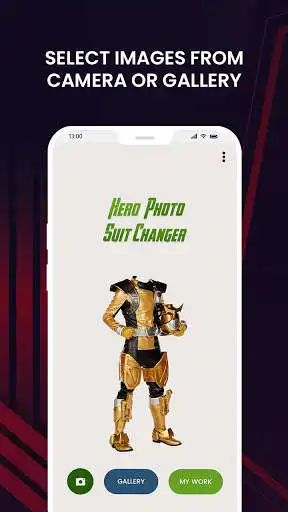 Play Hero Photo Suit Changer  and enjoy Hero Photo Suit Changer with UptoPlay