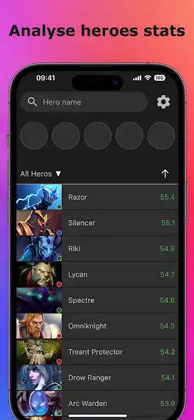 Play Hero Pick for Dota 2  and enjoy Hero Pick for Dota 2 with UptoPlay