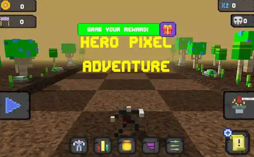 Play Hero Pixel  and enjoy Hero Pixel with UptoPlay