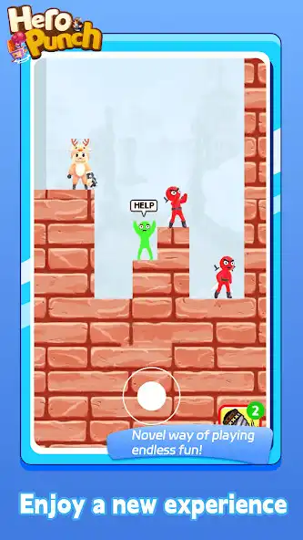 Play Hero Punch  and enjoy Hero Punch with UptoPlay