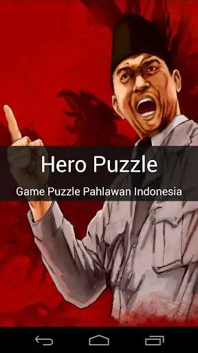 Play Hero Puzzle:Pahlawan Indonesia  and enjoy Hero Puzzle:Pahlawan Indonesia with UptoPlay