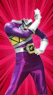Play Hero Rangers Costume