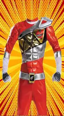 Play Hero Rangers Costume