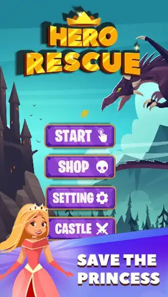 Play Hero Rescue 2021  and enjoy Hero Rescue 2021 with UptoPlay