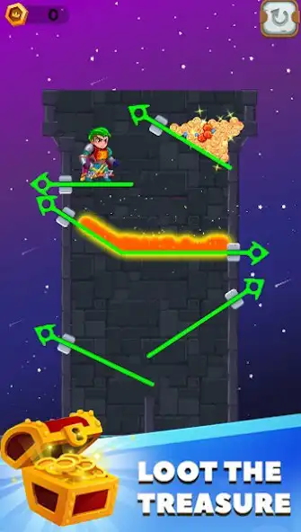 Play Hero Rescue 2021 as an online game Hero Rescue 2021 with UptoPlay