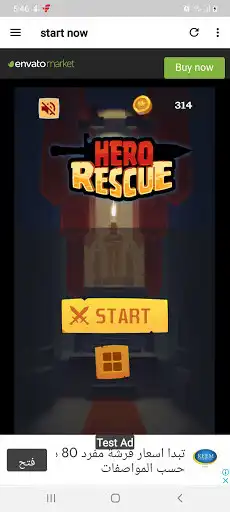 Play HERO RESCUE GAME  and enjoy HERO RESCUE GAME with UptoPlay