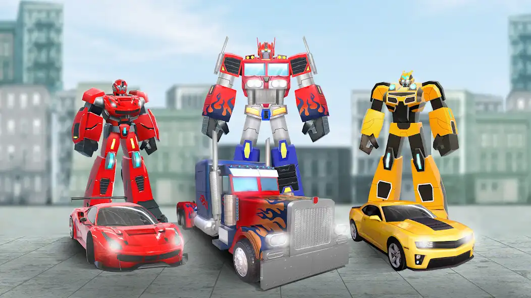 Play Hero Robot 3D: Run  Battle as an online game Hero Robot 3D: Run  Battle with UptoPlay