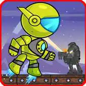 Free play online Hero Robot run Super Games APK