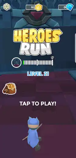 Play Hero Run : Archer  and enjoy Hero Run : Archer with UptoPlay