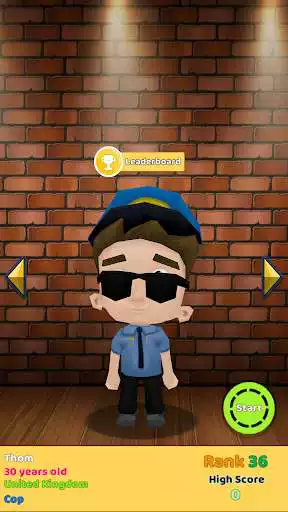 Play Hero Run  Jump