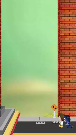 Play Hero Run  Jump