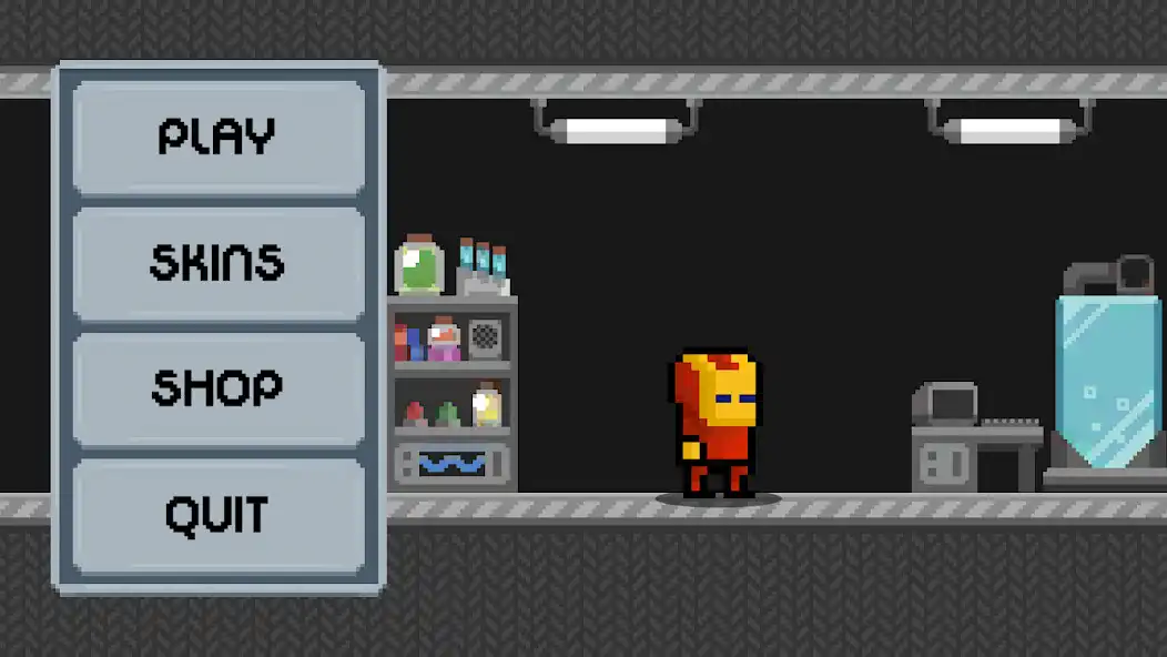 Play Hero Run  and enjoy Hero Run with UptoPlay