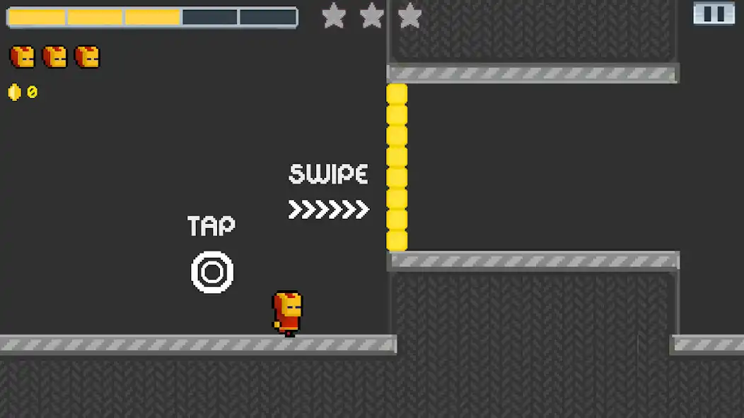 Play Hero Run as an online game Hero Run with UptoPlay