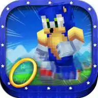 Free play online Hero Run Sonic the Hedgehog Running Adventure Maps Blocks APK Free play online Hero Run Sonic the Hedgehog Running Adventure Maps Blocks APK