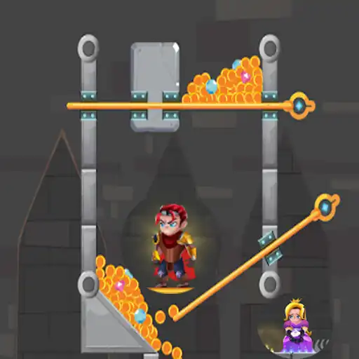 Play Hero Saving-Rescue The princesse APK