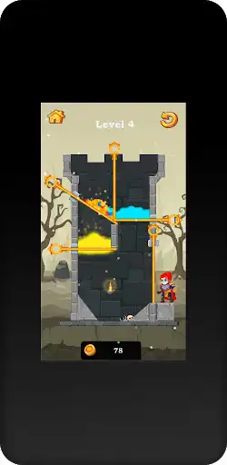 Play Hero Saving as an online game Hero Saving with UptoPlay