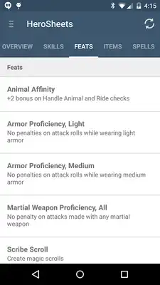 Play HeroSheets Play HeroSheets